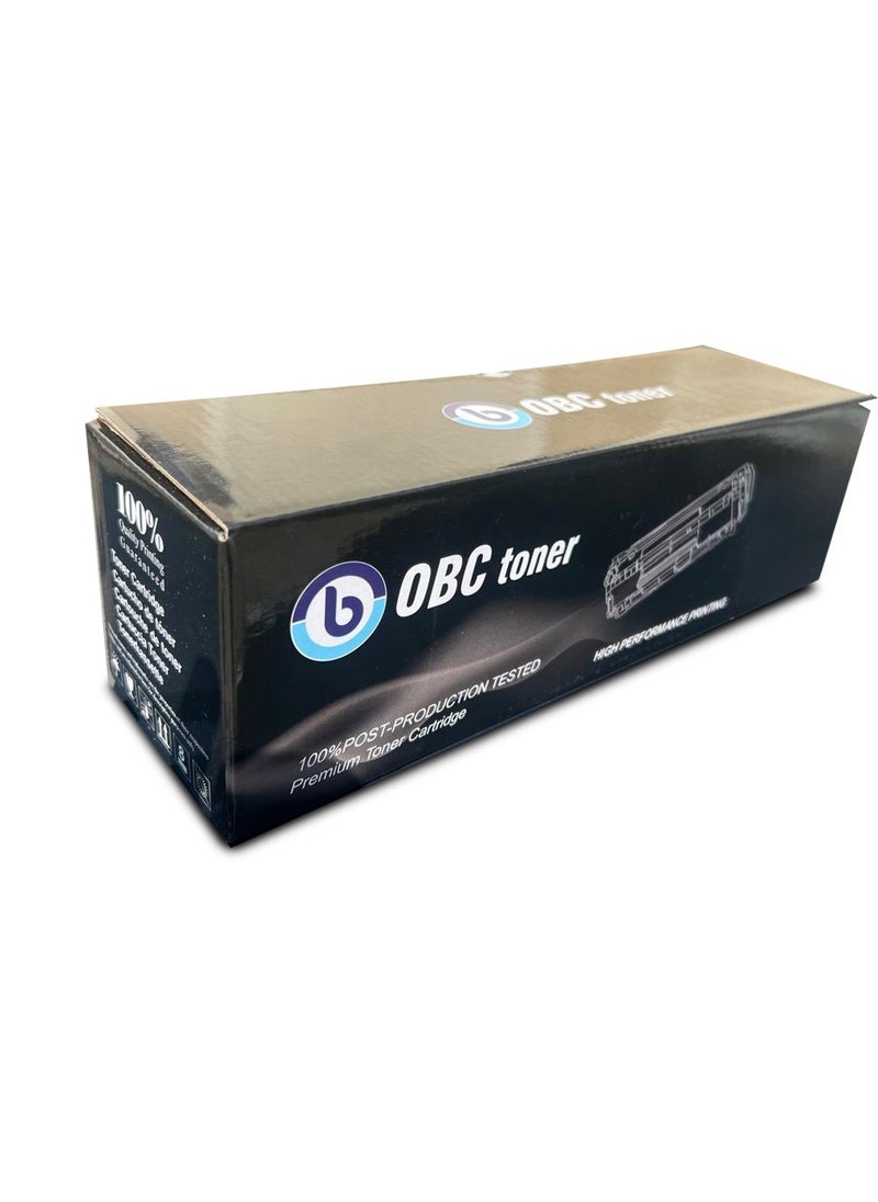 او بي سي - خرطوشة الحبر OBC المتوافقة مع Xerox 113R00730، المصممة خصيصًا لطابعات Xerox Phaser 3200MFP/3200MFP/B/3200MFP/N. توفر هذه الخرطوشة طباعة احترافية ودقة استثنائية، مما يجعلها مثالية للمكاتب والشركات التي تتطلب إنتاجية عالية قدرة طباعة حتى 3000 صفحة - Image 1