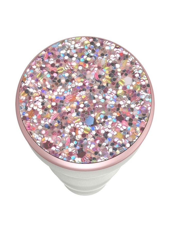 PopSockets Phone Grip with Expanding Kickstand, Adhesive Grip - Rosebud Pink - Image 5