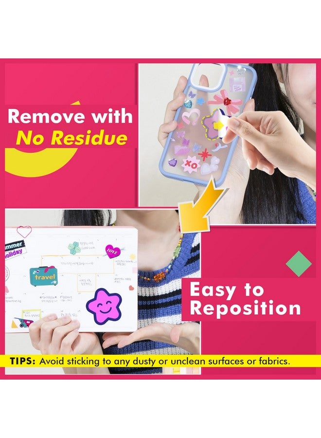 KOALA PAPER Koala Printable Vinyl Sticker Paper For Inkjet And Laser Printers, 25 Sheets Glossy White Waterproof Sticker Paper, 8.5X11 Inch Sticker Printer Paper For Print Your Own Stickers - Image 5