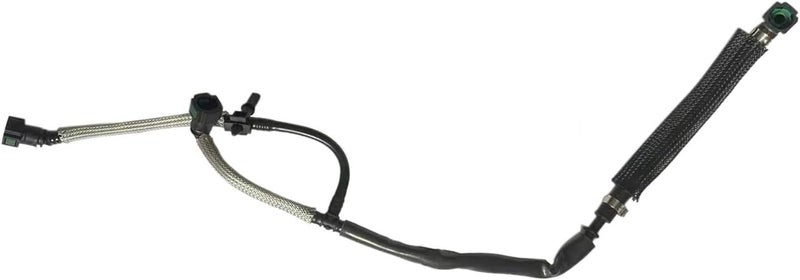 Vuzmode Fuel Return Pipe for LR021871 - Image 2