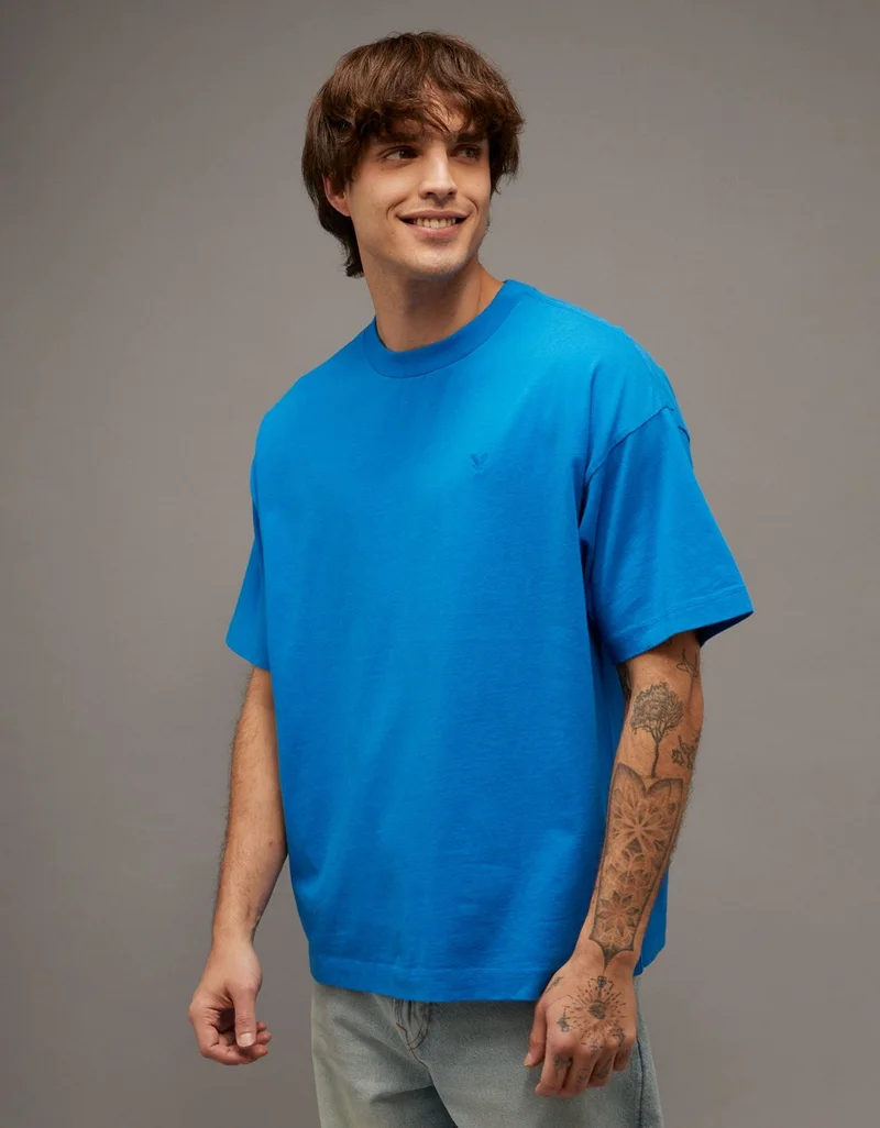 AE Oversized Crewneck T-Shirt