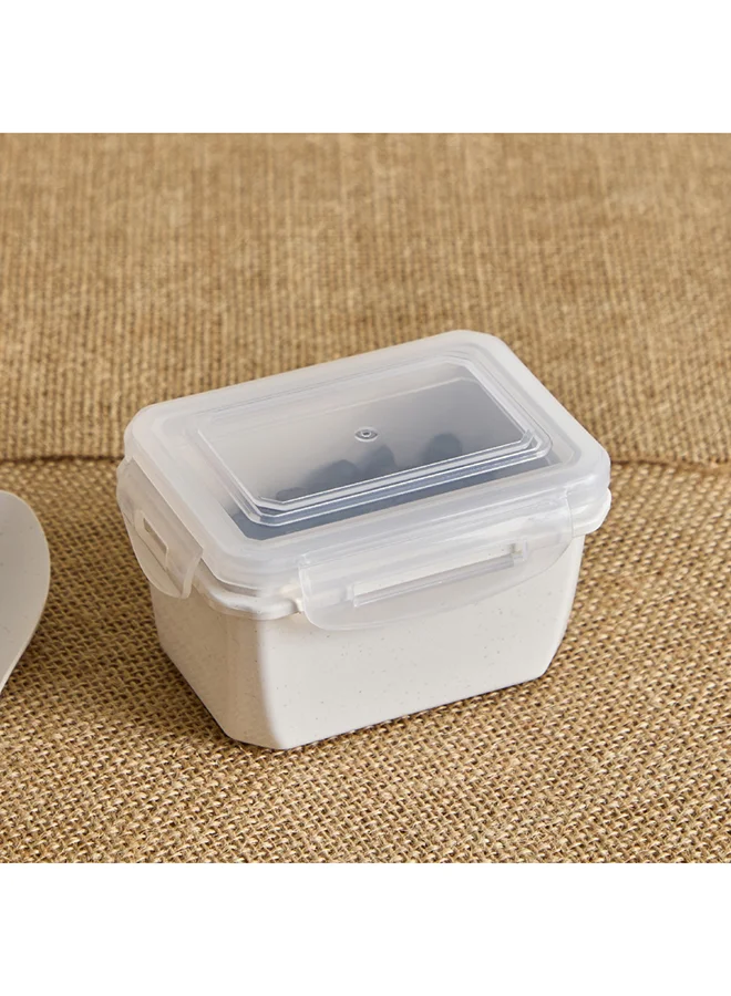 Home Box Rice Husk Food Container 225 ml