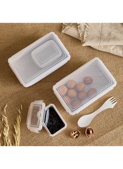 Home Box علبة طعام من قشر الأرز 225 مل  - Image 4