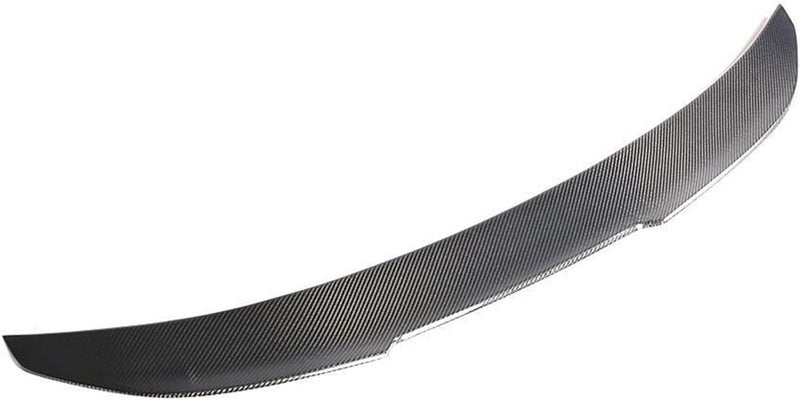Wivplex Carbon Fiber Rear Trunk Spoiler for BMW 1 Series F52 - Image 1