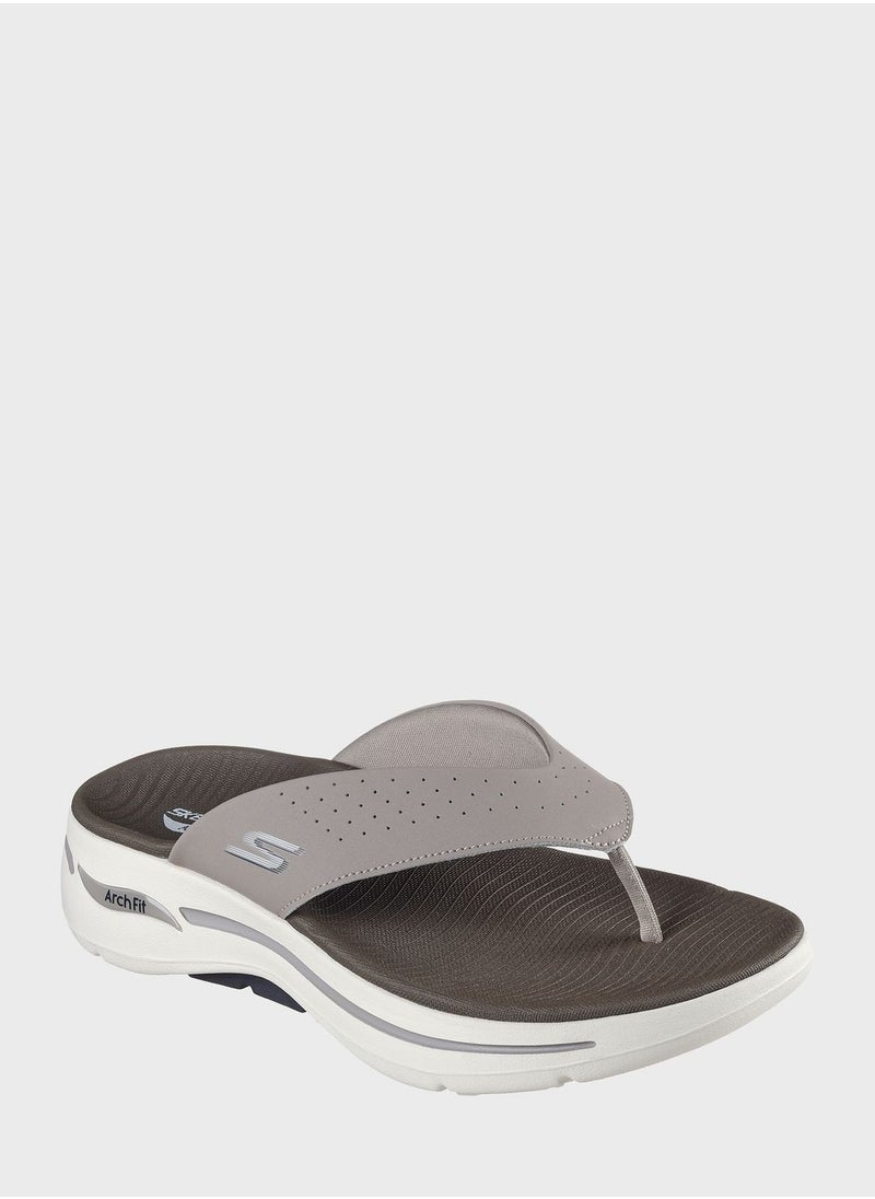 SKECHERS Go Walk Arch Fit Sandal  - Image 3