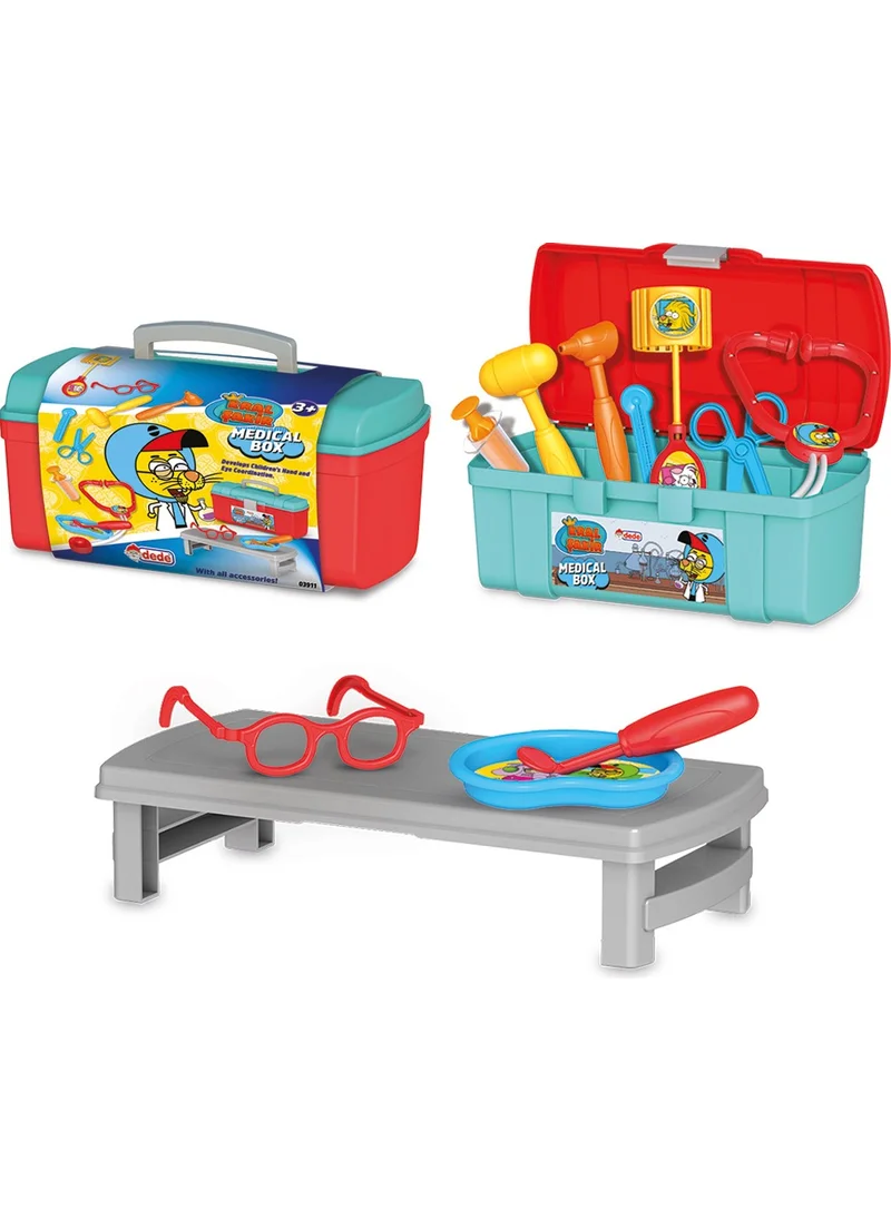ديدي King Shakir Medical Bag