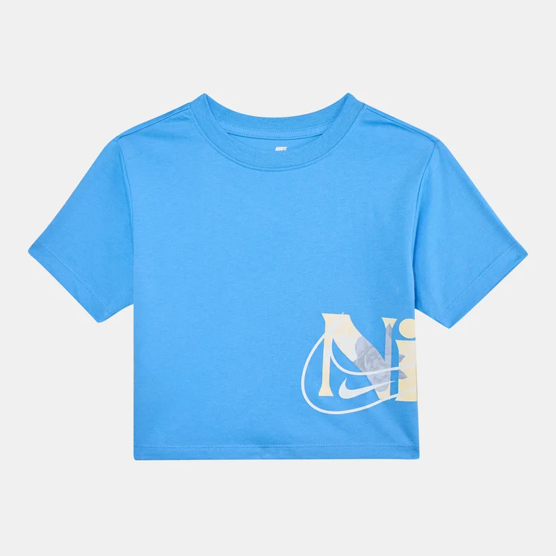 نايكي تيشيرت الأطفال تحرك مع الطبيعة