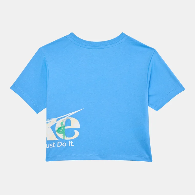 نايكي تيشيرت الأطفال تحرك مع الطبيعة