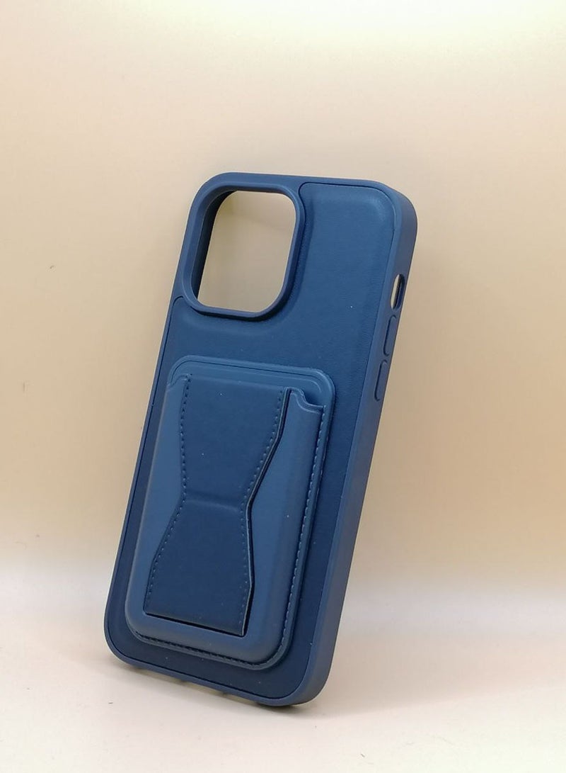 101CAFFE iPhone 14 Pro Max with Card Holder - Image 1