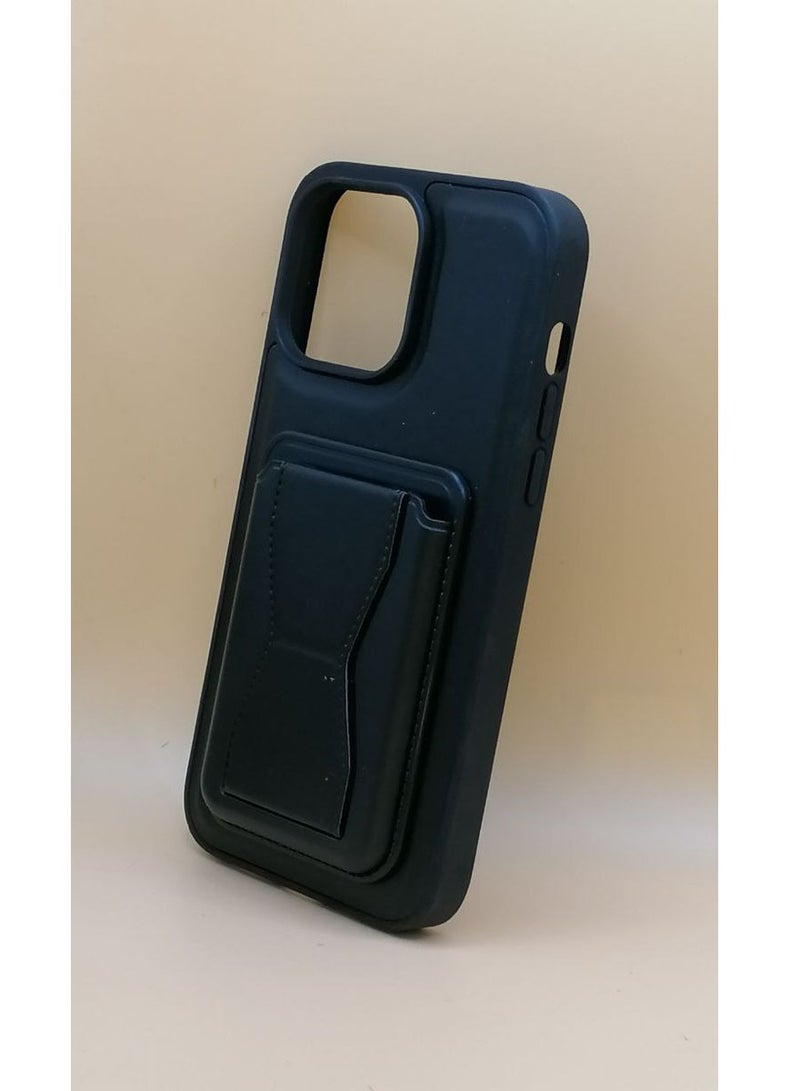 101CAFFE iPhone 14 Pro Max with Card Holder - Image 2