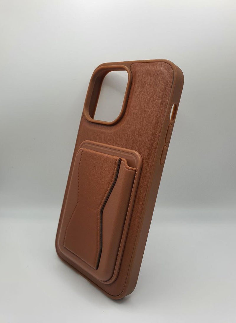 101CAFFE iPhone 14 Pro Max with Card Holder - Image 3
