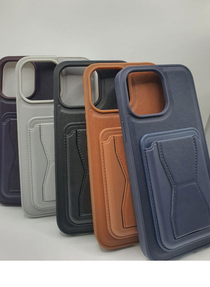 101CAFFE iPhone 14 Pro Max with Card Holder - Image 5