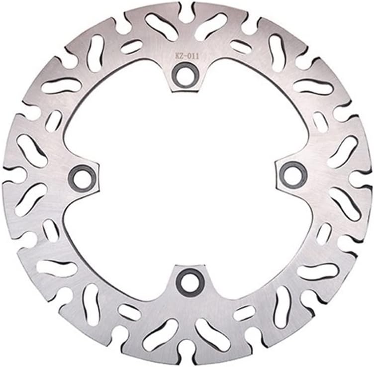 Wivplex Stainless Steel Motorcycle Brake Disc Rotor - Image 1
