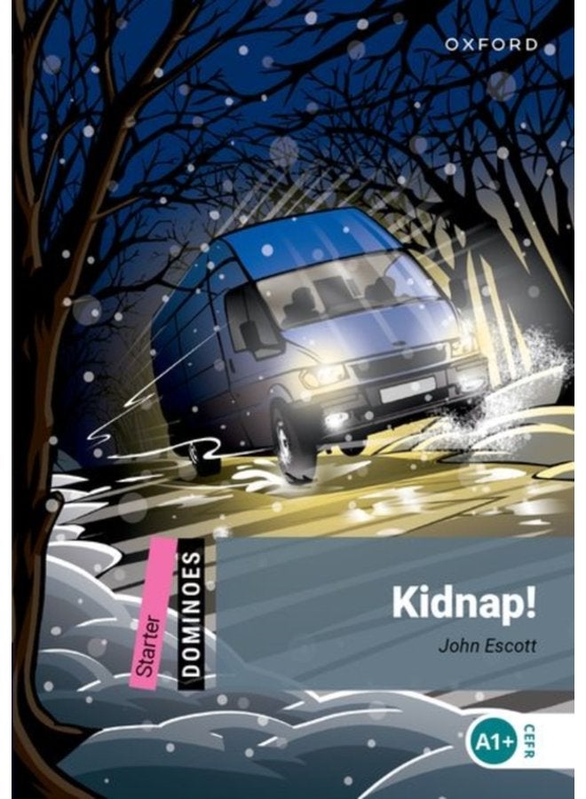 Dominoes Starter Kidnap - Paperback
