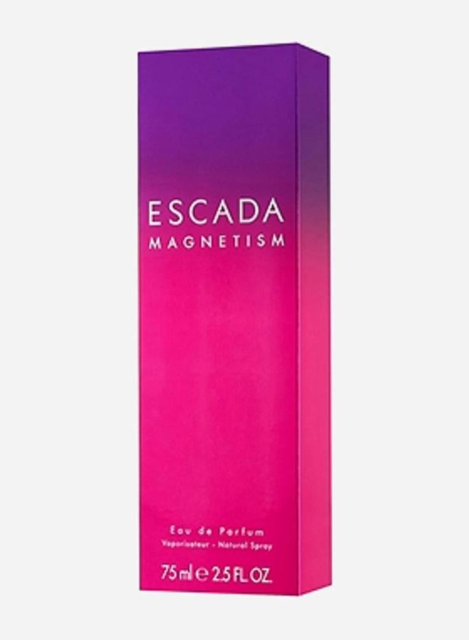 ESCADA Magnetics Eau De Parfum, For Women 75 Ml - Image 2