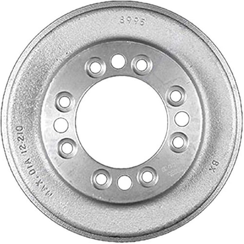 Bendix Premium PDR0620 Rear Brake Drum for Ford E-350 Econoline 2000-1992, E-350 Econoline Club Wagon 2002-1992, E-450 Econoline Super Duty 2002, Econoline Super Duty 1998-1996 - Image 1