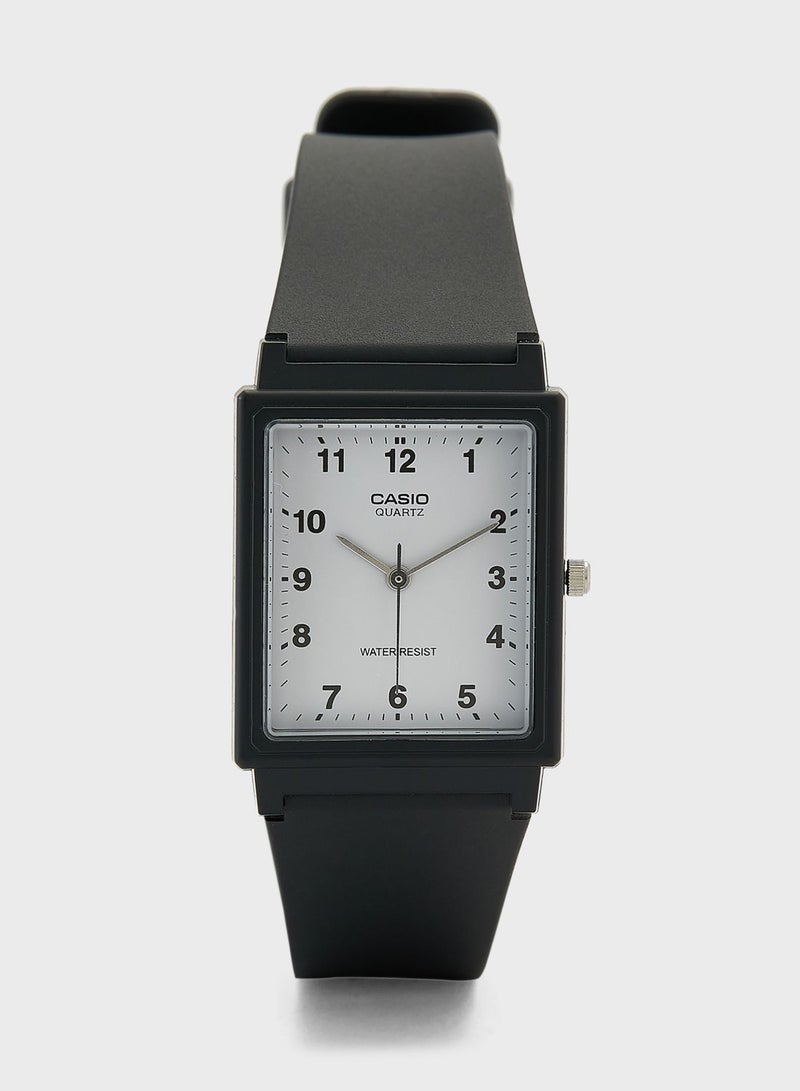 كاسيو ساعة يد بعقارب - Image 1