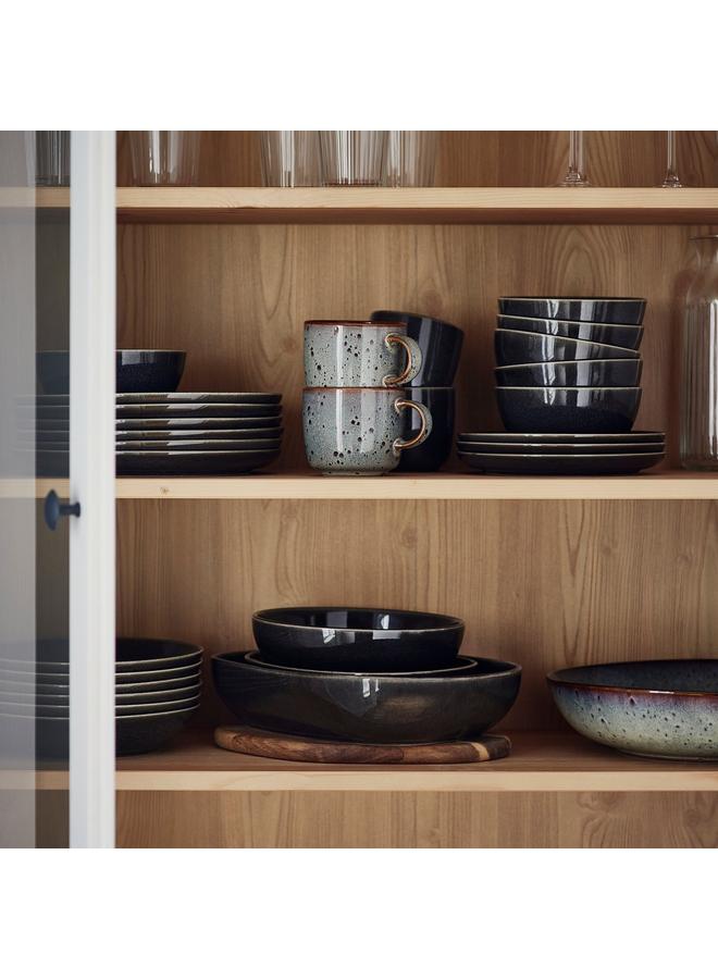 إيروريكس وعاء تقديم، بيج-أخضر، 30 سم - Image 5