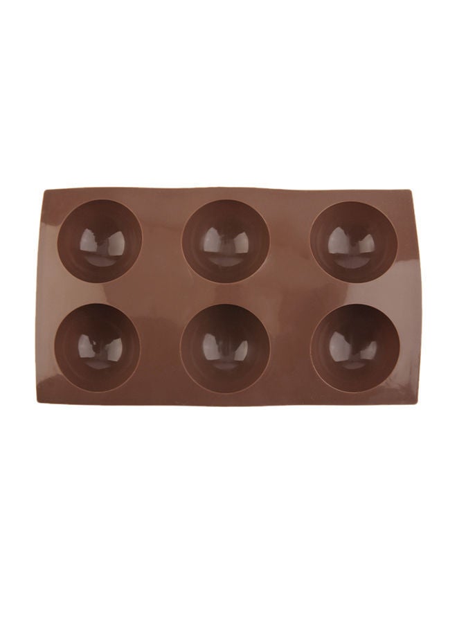 نيبمينينت قالب للكيك بأشكال مستديرة بني 29 x 16.7 3.5سنتيمتر - Image 1