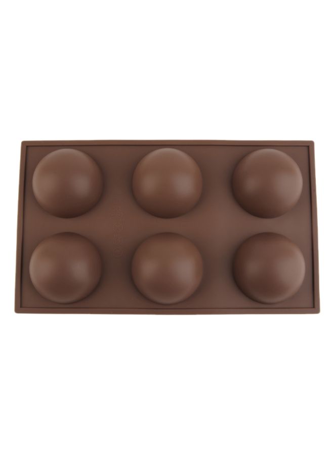 نيبمينينت قالب للكيك بأشكال مستديرة بني 29 x 16.7 3.5سنتيمتر - Image 4