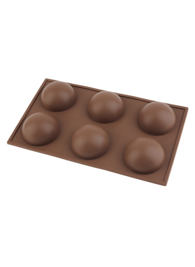 نيبمينينت قالب للكيك بأشكال مستديرة بني 29 x 16.7 3.5سنتيمتر - Image 3