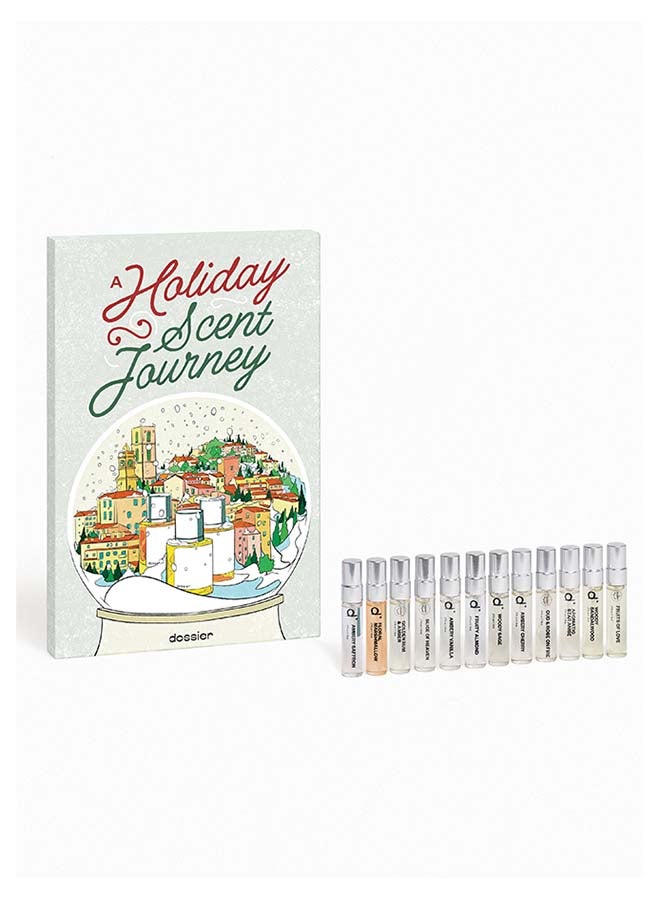 Dossier Advent Calendar 2025 - Image 1