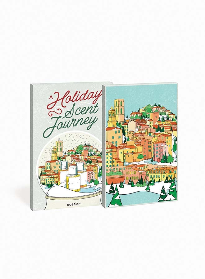 Dossier Advent Calendar 2025