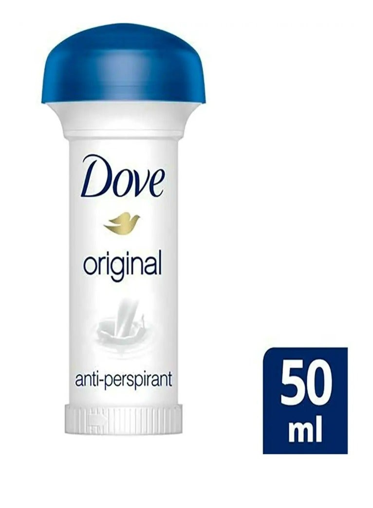 دوف دوڤ كريم مضاد للتعرق الأصلي، 50 مل