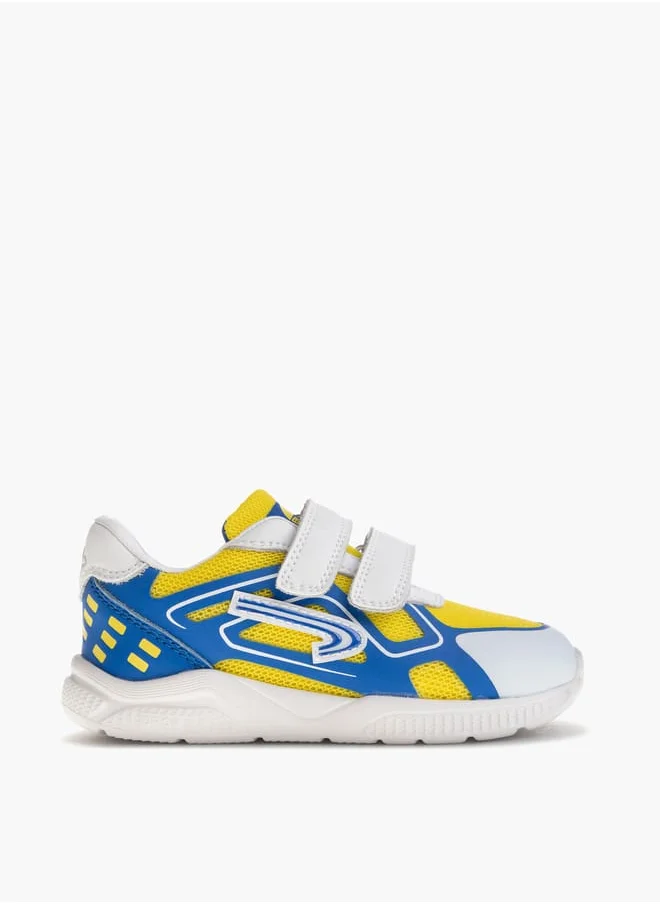Pablosky Boys Running Shoes With Hook & Loop Closure