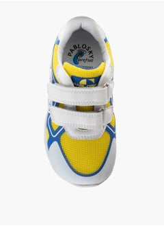 Pablosky Boys Running Shoes With Hook & Loop Closure  - Image 4
