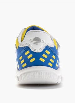 Pablosky Boys Running Shoes With Hook & Loop Closure  - Image 3