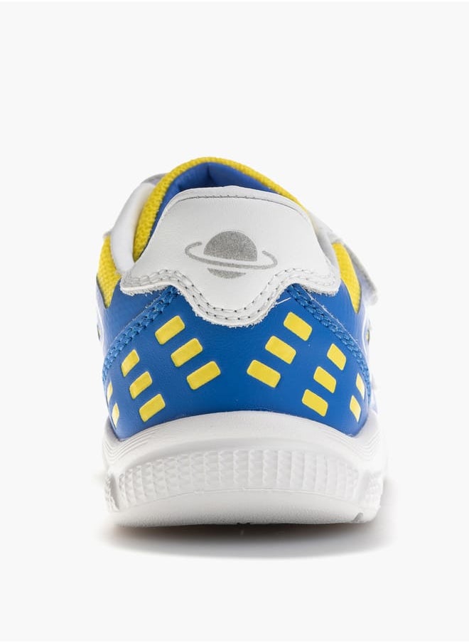 Pablosky - Boys Running Shoes With Hook & Loop Closure - Image 1