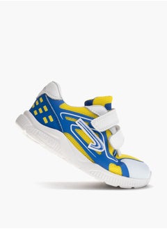 Pablosky Boys Running Shoes With Hook & Loop Closure  - Image 5