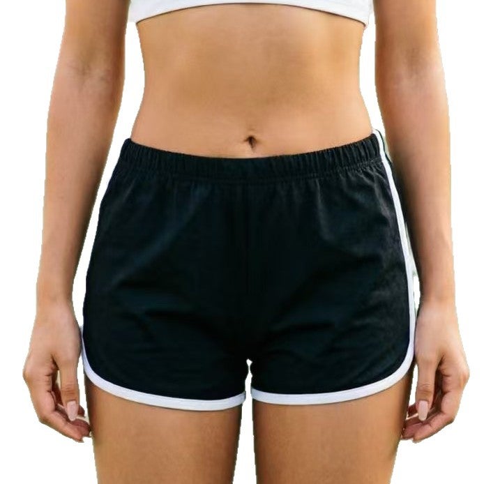Women's Breathable Yoga Running Shorts - Image 5