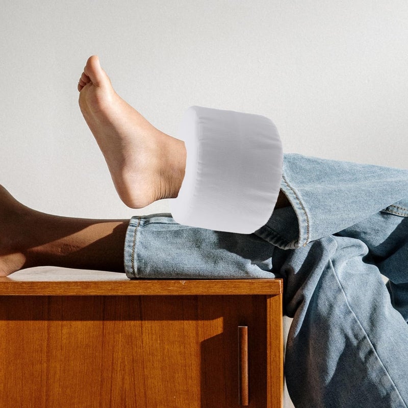 Healifty Rest Support Pillow Elevation Cushion for Ankle and Leg Memory Foam for Comfort Ideal for Bed Rest and Pressure Relief - Image 3