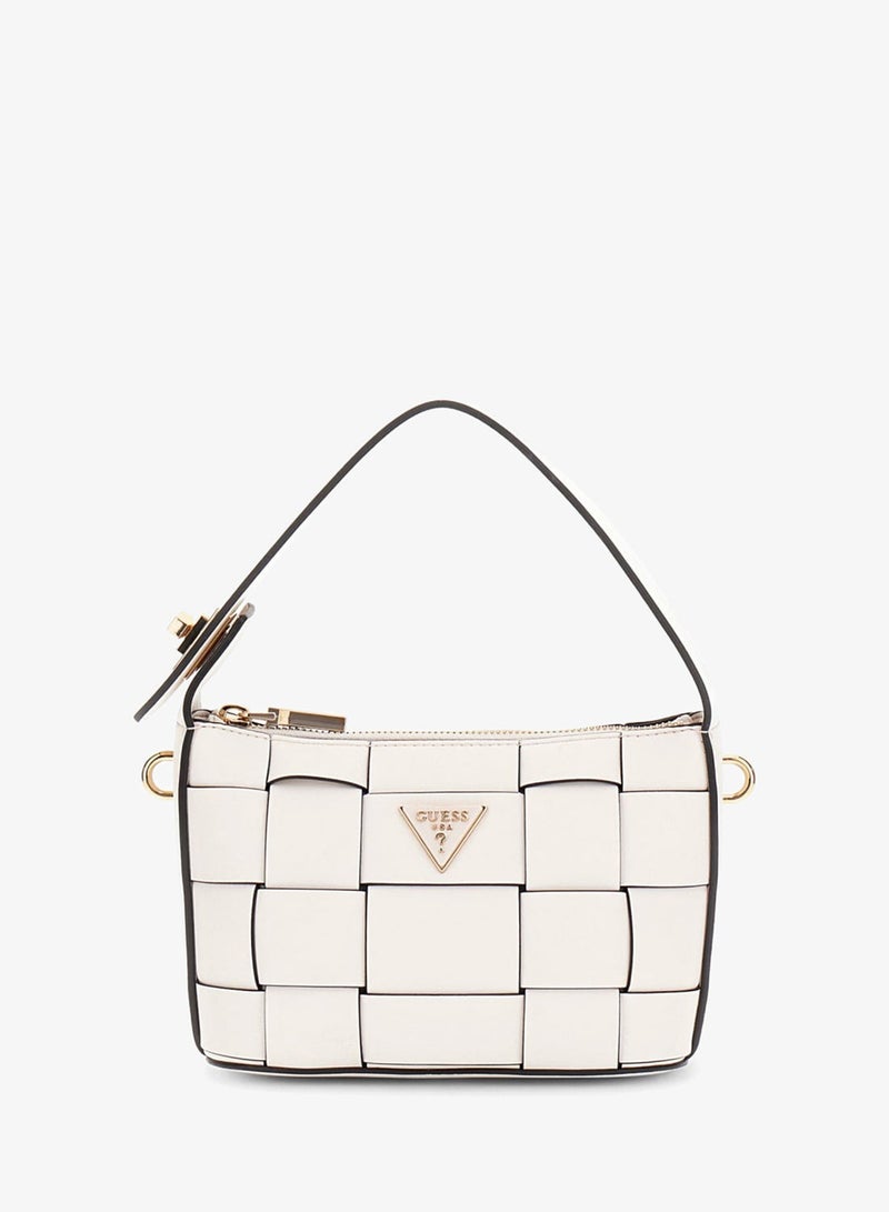 GUESS Maylee Mini Hobo Bag - Image 1