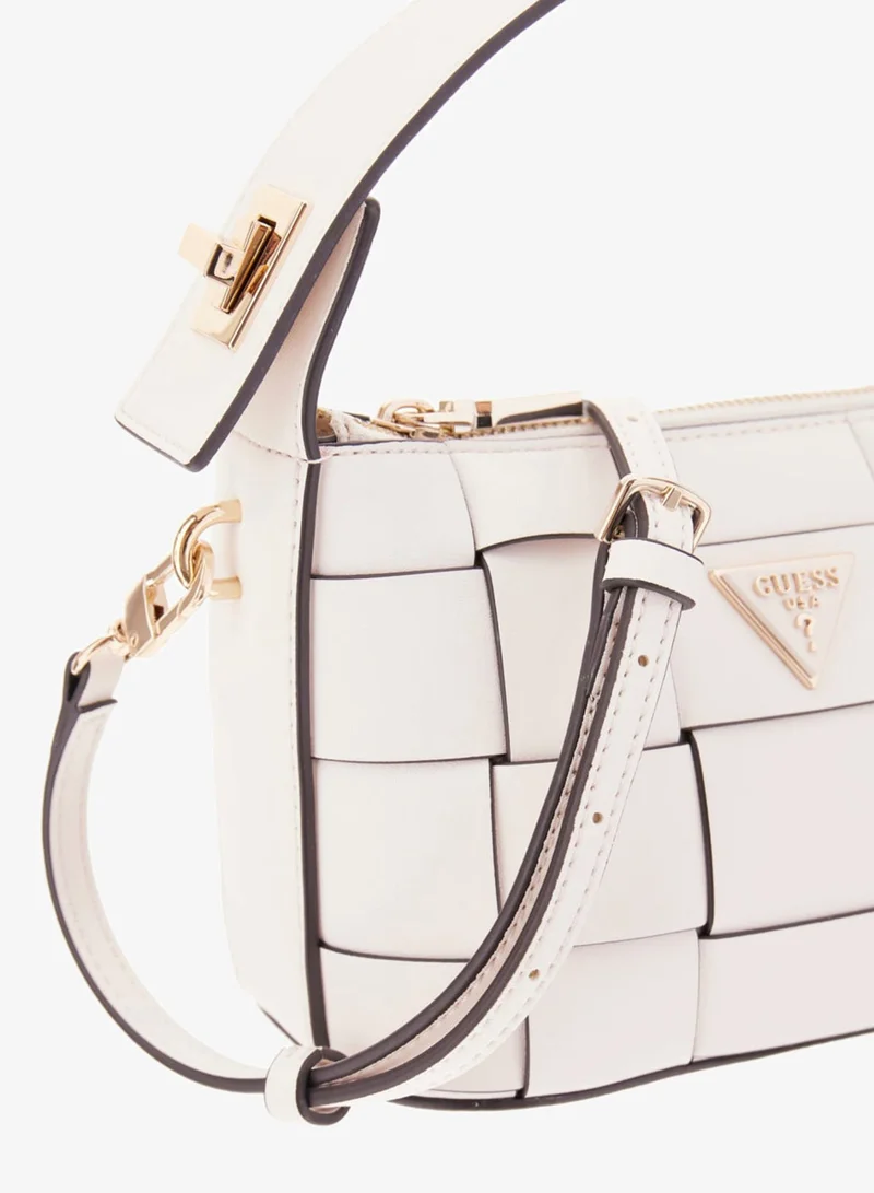 Guess  Maylee Mini Hobo Bag for Women | Best Price UAE