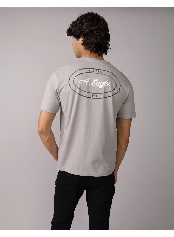 امريكان ايجل تيشيرت برسومات شعار  المرتفع - Image 4