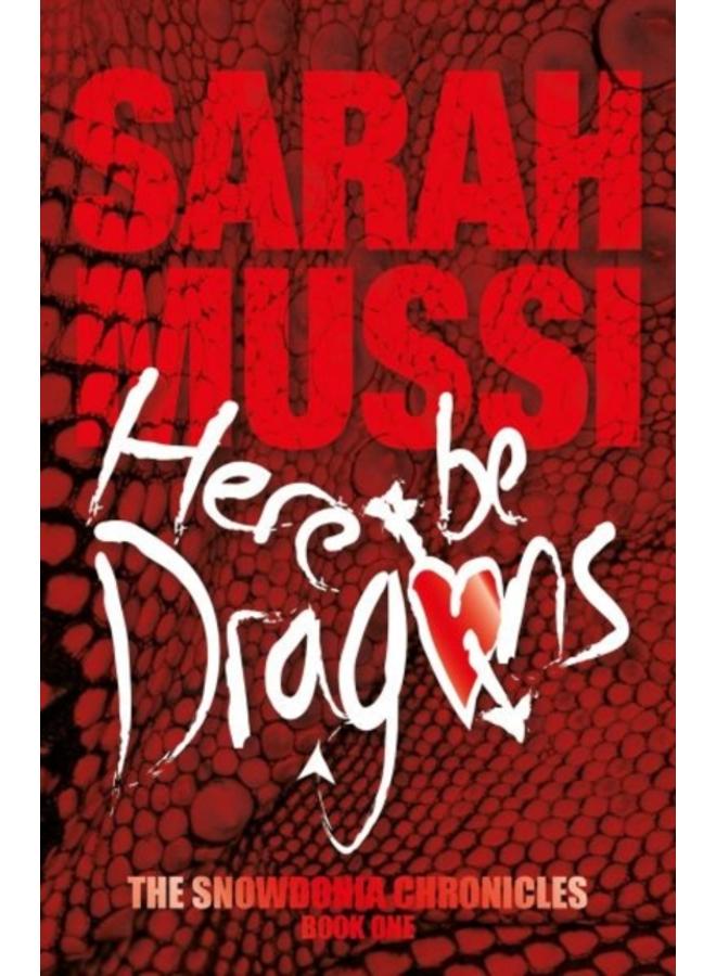 Here be Dragons : The Snowdonia Chronicles: Book One : 1 