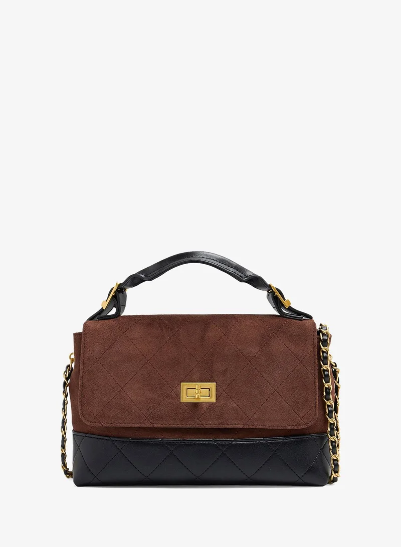 LORIANNE Dylla - Mini  top-handle bag