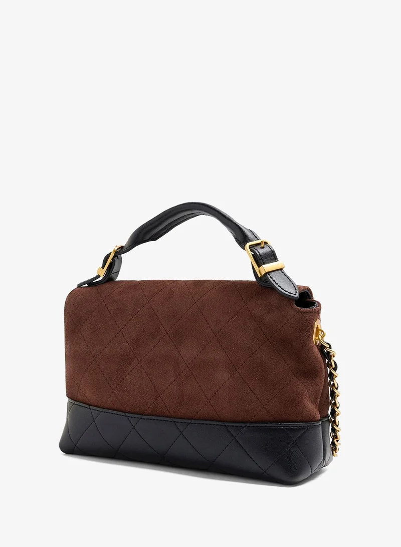 LORIANNE Dylla - Mini  top-handle bag