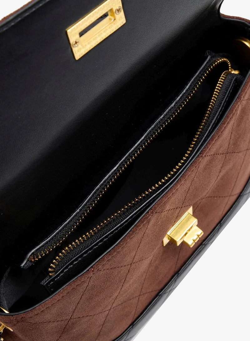 LORIANNE  Dylla - Mini  top-handle bag for Women | Best Price UAE