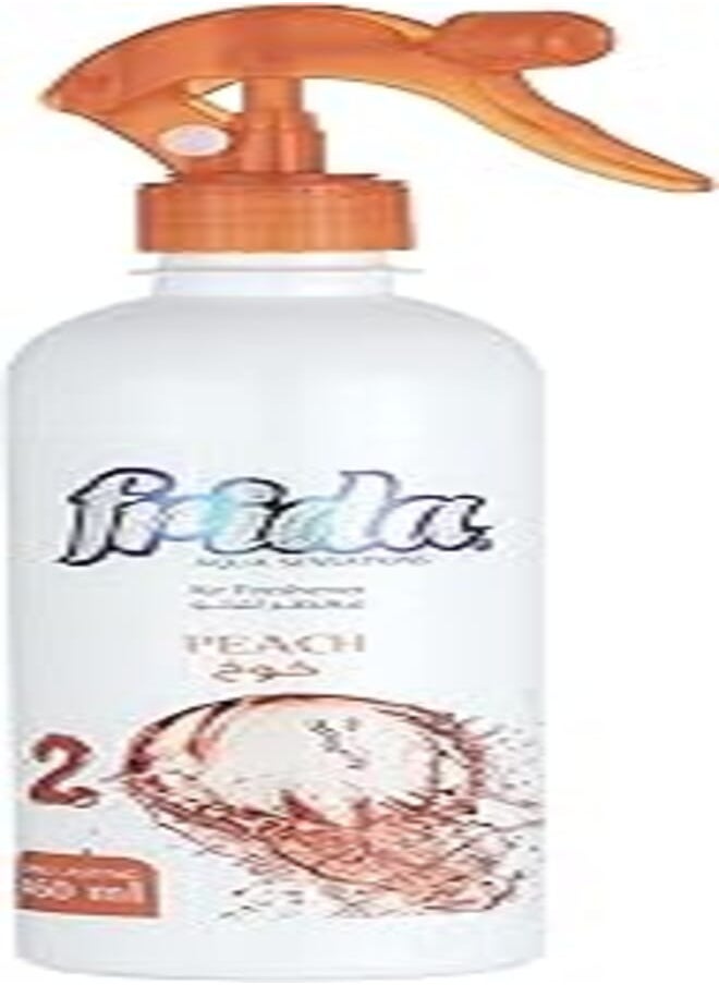 Frida Frida home spray air freshener spray, peach - 460 ml 