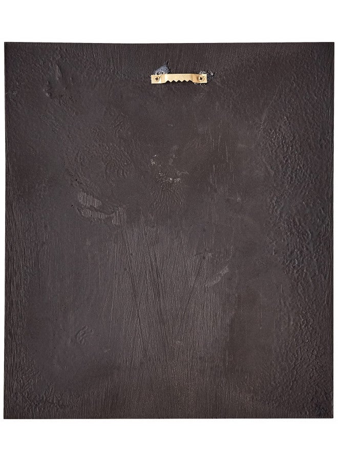 Design Toscano تصميم توسكاني رمسيس الأول بين الآلهة المصرية حورس وأنوبيس لوحة جدارية فريز، 11 بوصة، ملون بالكامل - Image 3