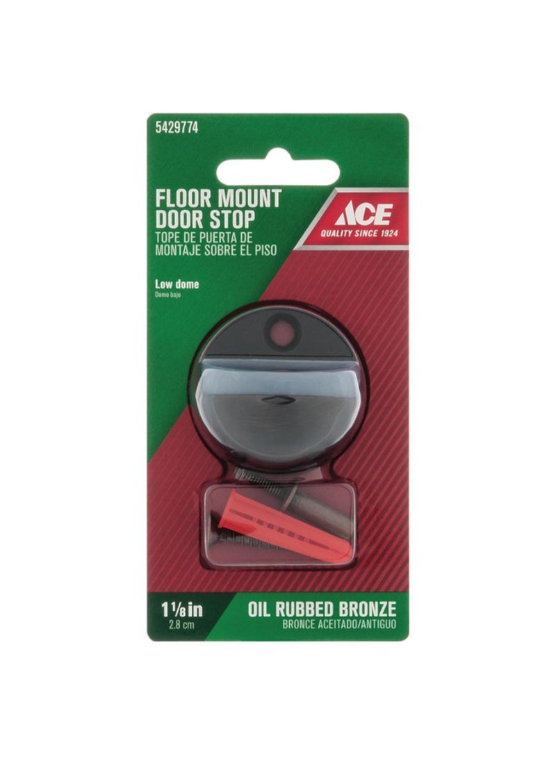 Ace Metal Floor Mount Door Stop