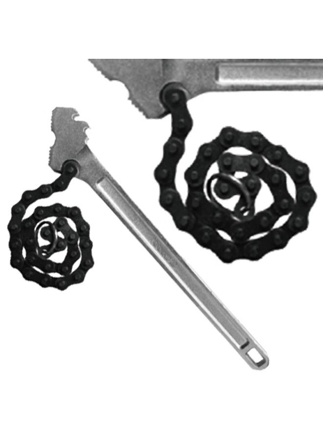 Wedo 12-inch Chain Wrench Filter Wrench (german Standard Industrial Grade) 300mm Wd310-12/pc - Image 2