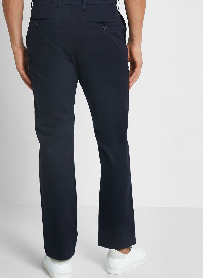 ماركس وسبنسر بنطال تشينو أساسي بقصة عادية - Image 3