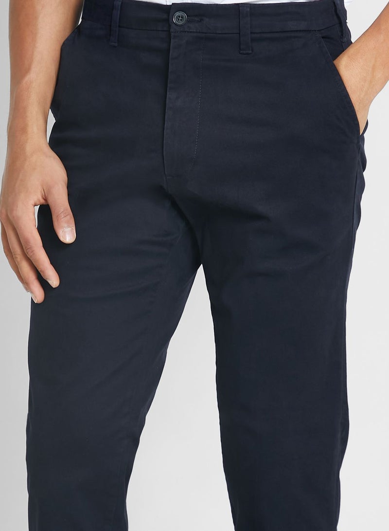 ماركس وسبنسر بنطال تشينو أساسي بقصة عادية - Image 4