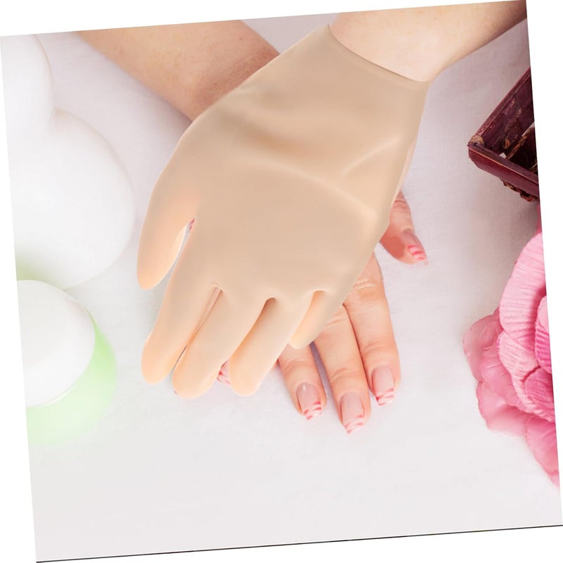 Classic modern blend design Ipetboom Moisturizing Gloves and Socks Set Gel Hydration Treatment for Dry Cracked Hands and Feet Deep Penetration Spa Care for Soft Skin for Overnight Use Local & cross border ship compatible Upgraded simple practical design Ventilated design Classic practical design Various color options Globally popular universal design Practical experience crafted Dense material Tiered cost purchase alternatives Extra part combo compatible Water rust proof Flexible varied design Batch consistent craftsmanship All condition fit Longevity upgraded craftsmanship Affordable trusted craftsmanship Salt resistant coating Freeze crack proof Transit damage prevent build Multi-use qualified quality Safe silicone build All space matching look Wet anti slip Fine polished finish - Image 4
