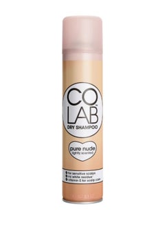 COLAB Dry Shampoo Pure Nude 200 ml  - Image 1